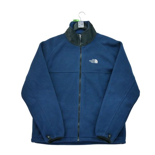 Reconditionné - Veste Polaire Homme Polartec - Taille M - Homme - Marine