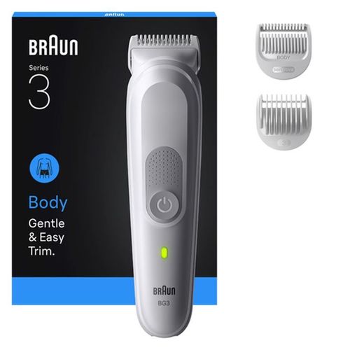 Braun - Corps/Barbe.Wet Dry.Aut80min. Bg3530