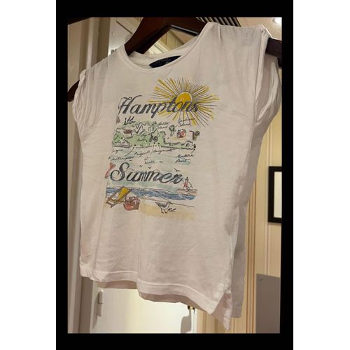 Tee Shirt Ralph Lauren 6 Ans
