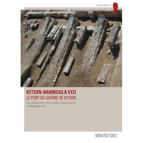 Kition-Bamboula Viii