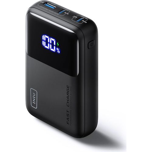 Batterie Externe, 20000mah 65w Fast Charging Power Bank For Phone & Laptop, Batterie Portable Usb C Input & Output Compatible Avec Macbook Steam Deck Ipad Iphone 16 15 14 Pro Samsu[Shj41903710]
