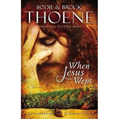 When Jesus Wept