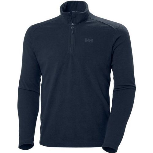 Daybreaker 1/2 Zip Fleece Pull Polaire Taille 3xl, Bleu