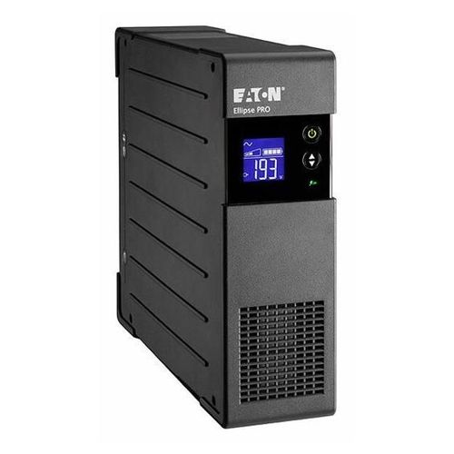 Eaton Ellipse PRO 650 - Onduleur - CA 230 V - 400 Watt - 650 VA - 7 Ah - USB - connecteurs de sortie : 4 - 2U - 19