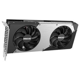 Inno3D Geforce RTX 5070 TWIN X2 - Carte graphique - GeForce RTX 5070 - 12 Go GDDR7 - PCI Express 5.0 - HDMI, 3 x DisplayPort