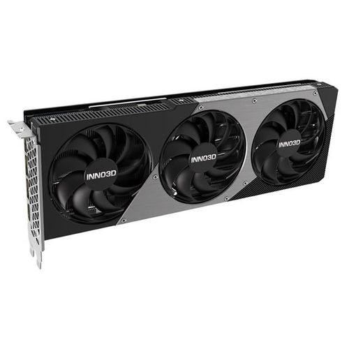 Inno3D GeForce RTX 5070 TWIN X3 OC - Carte graphique - GeForce RTX 5070 - 12 Go GDDR7 - PCI Express 5.0 - HDMI, 3 x DisplayPort - boîte
