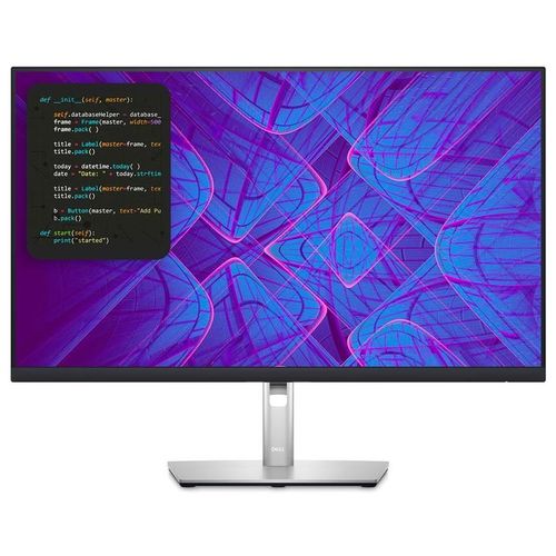 Dell P2723QE - Écran LED - 27" (26.96" visualisable) - 3840 x 2160 4K @ 60 Hz - IPS - 350 cd/m² - 1000:1 - 5 ms - HDMI, DisplayPort, USB-C - Conformité TAA - avec 3 ans de service d'échange...