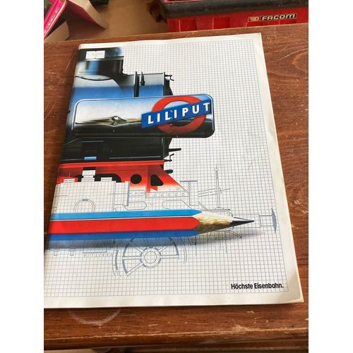 Catalogue Liliput 
