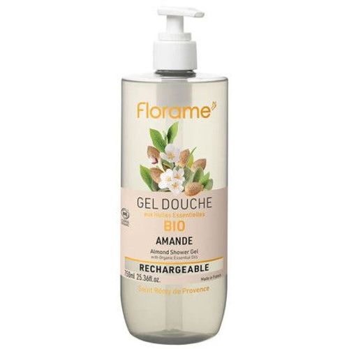Gel Douche Amande Bio 