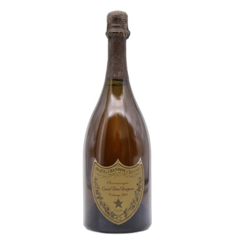 Champagne Dom Perignon 1990 - 75cl