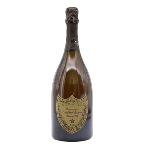 Champagne Dom Perignon 1990 - 75cl
