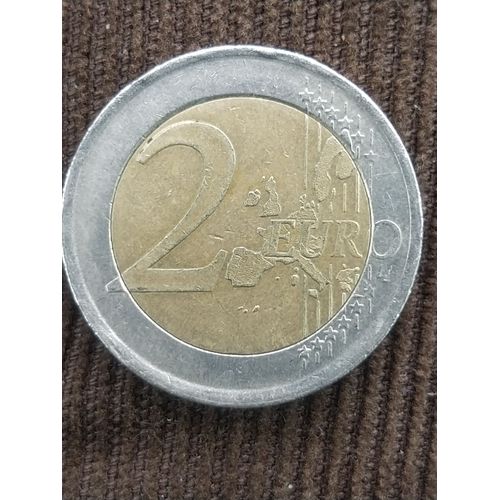 2 Euro Rare Roi D'Espagne