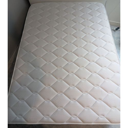 Matelas Relaxima - mousse Dunlopillo "Bali" - 140 x﻿ 190 cm - Mémoire de forme