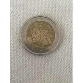Pièce De 2€ Trés Rare Italie 2002