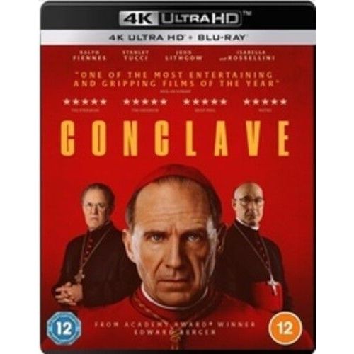 Conclave - All-Region Uhd [Ultra Hd] Uk - Import