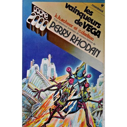 Les Vainqueurs De Véga - Karl Herbert Scheer & Clark Darlton
