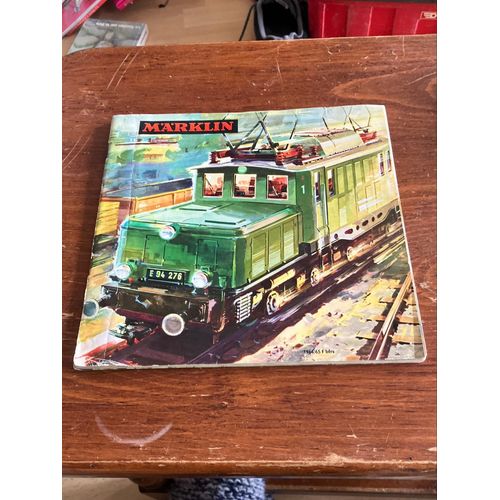 Catalogue Marklin 1964/65