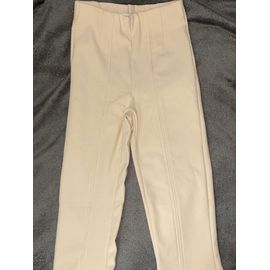 Pantalon Beige 