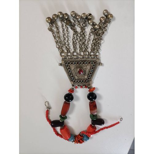 Collier Berbère Femme