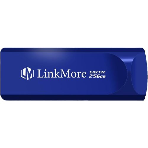 SHILIU-EJECT32 Clé USB 3.2 256 Go, Vitesse de Lecture jusqu'à 100 Mo/s, Design rétractable[2639]