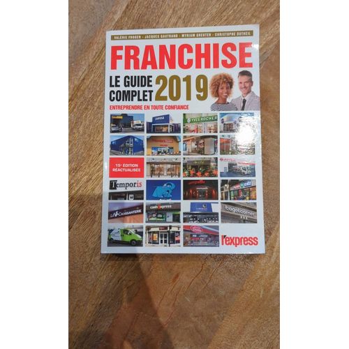 Franchise - Le Guide Complet 2019