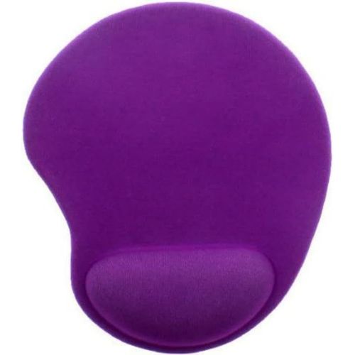 SHILIU-- Ergo-Design - Tapis de Souris Repose-Poignet Gel Violet[4599]