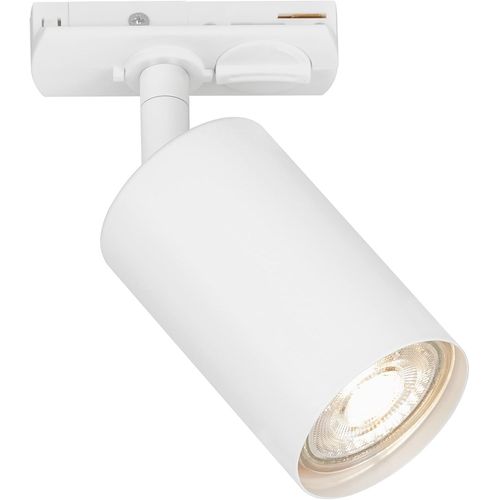 Shiliu-Briloner - Système De Rail Rail Spotlight, Pivotant, Orientable, Combinable, Accessoires, Tracklight, Spot, Gu10, Spot De Pl[