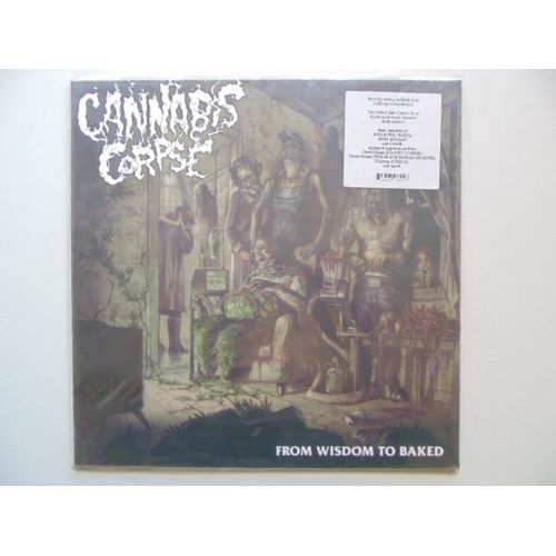Cannabis Corpse "From Wisdom To Baked"