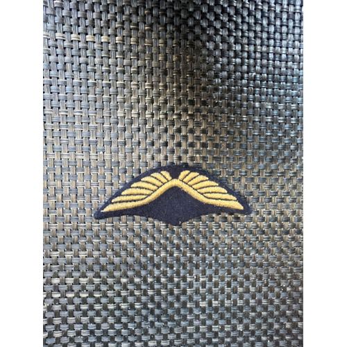 Badge Aviateur