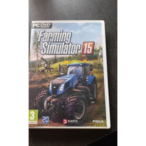 Farming Simulation 15