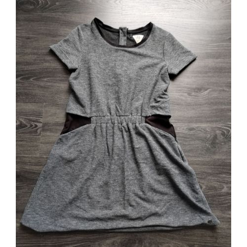 Robe Grise 14 Ans Xs Ikks