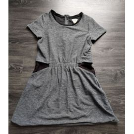 Robe Grise 14 Ans Xs Ikks