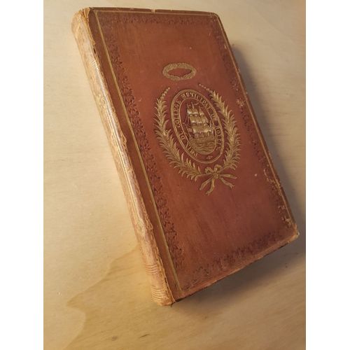 Abbé De Vertot - Histoire Des Chevaliers De Malte [Mame, 1839, Relié]