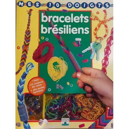 Coffret Bracelets Brésiliens