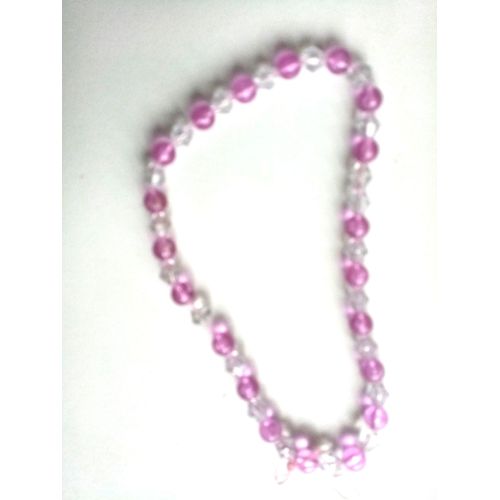 Collier Pierres Semi-Précieuses Multicolores, Pierres Fines Multicolores