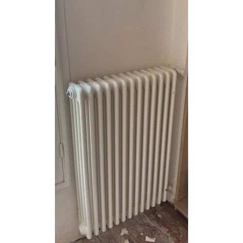 radiateur eau chaude vertical IRSAP modèle TESI 4 puissance 1486 W