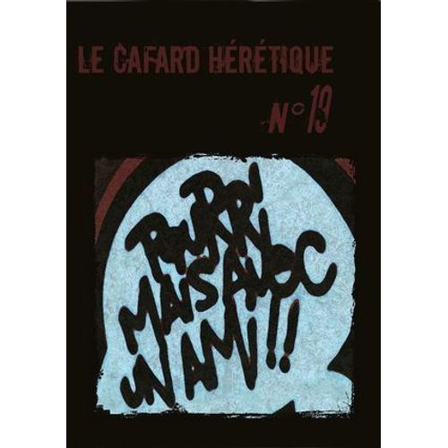 Le Cafard Hérétique N°19