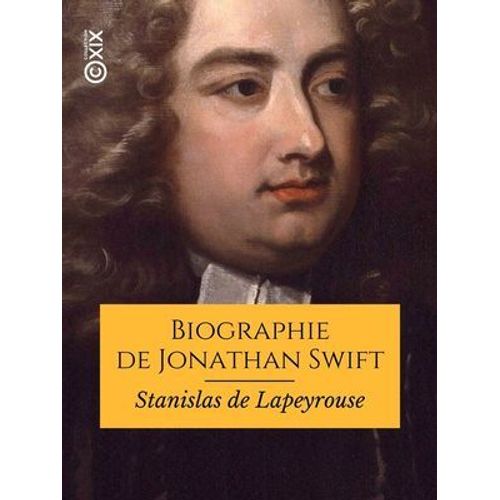 Biographie De Jonathan Swift