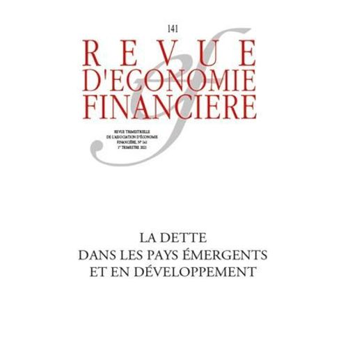 La Dette Dans Les Pays Émergents Et En Développement