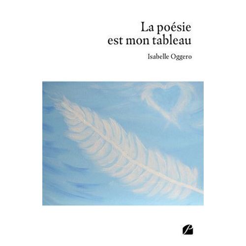 La Poésie Est Mon Tableau