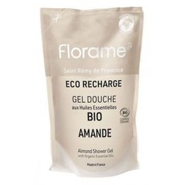 Gel Douche Amande Bio Recharge 