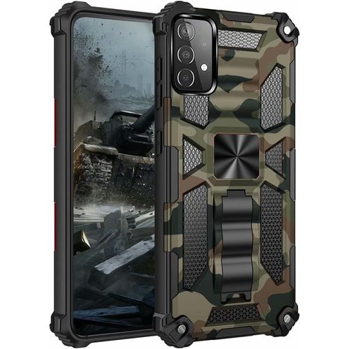 Coque Compatible Avec Oneplus 9 5 Fois Qualité Militaire Anti Chute Protection Pour Coque Oneplus 9 Produit Armée Verte