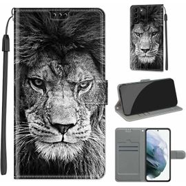 Coque Samsung Galaxy S22 Pro, Antichoc Tpu Housse Samsung Galaxy S22 Plus Cuir Pu Portefeuille Etui Avec Fentes Pour Cartes Coque Pour Samsung Galaxy S22 Pro/Samsung Galaxy S22 Plus