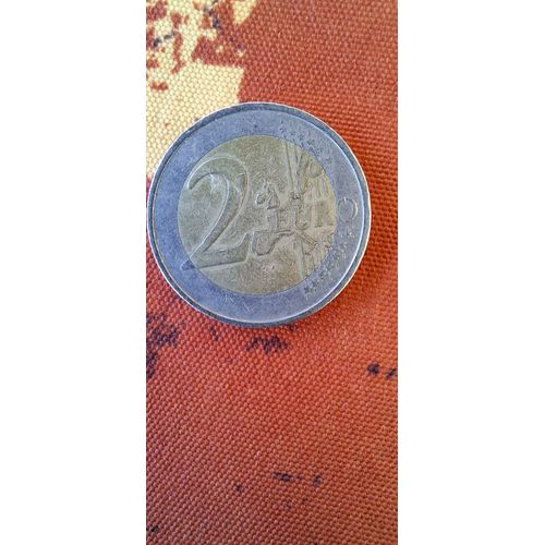 Vends Pièce De 2 Euros Espagne Roi Année 1999, Bon État.