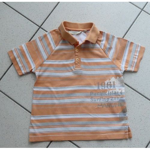 Polo 5 Ans Manche Courte
