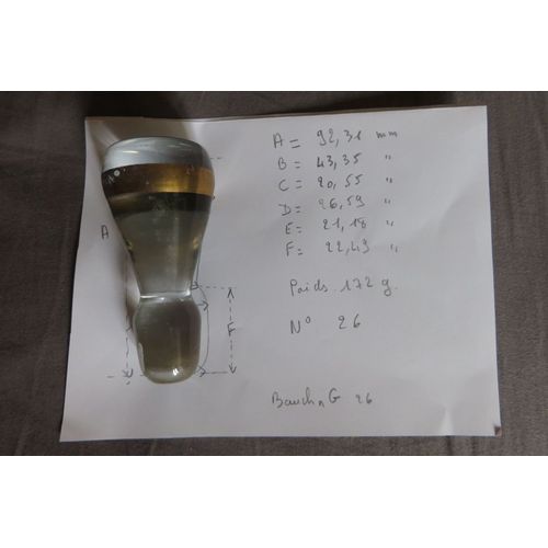 Bouchon De Carafe G26/172 G