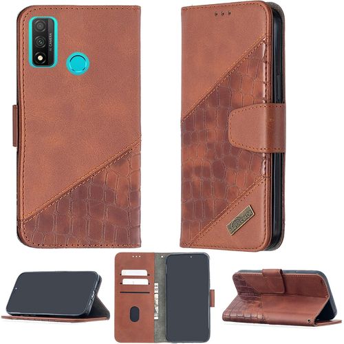 Coque Pour Huawei P Smart Psmart 2020 Coque Pour Huawei P Smart Psmart 2020 Coque Étui Housse Case Support Bf240 Brown