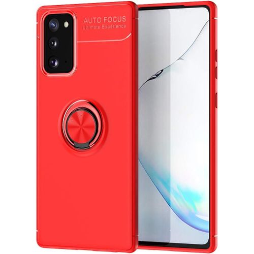 Pour Samsung Galaxy Note20 5g Coque,Socle Intégré,Pour Samsung Galaxy Note 20 4g Housse De Protection Antichoc Pour Téléphone Hong