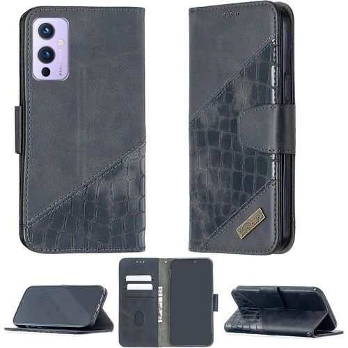 Coque Pour Oneplus 9 5g Coque Pour Oneplus 9 5g Coque Étui Housse Case Support Bf386 Black