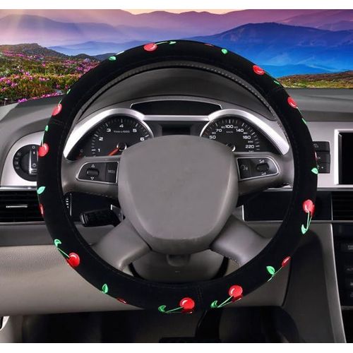 2017 Couvre-Volants Caches De Volant Femme Broderie Mignon Car Volant Couverture (Cer )[Car4213500]